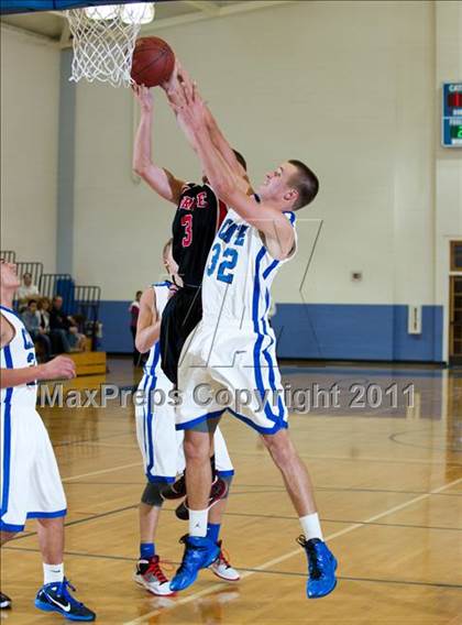 Thumbnail 1 in Grace Brethren vs. Cate photogallery.