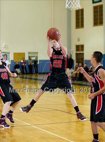 Thumbnail 3 in Grace Brethren vs. Cate photogallery.