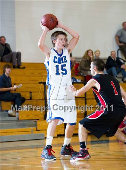 Thumbnail 3 in Grace Brethren vs. Cate photogallery.