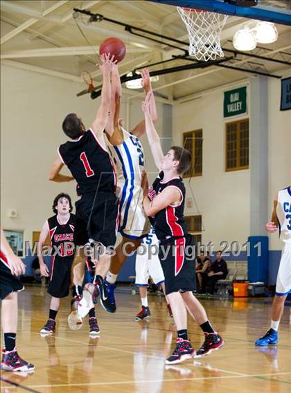 Thumbnail 1 in Grace Brethren vs. Cate photogallery.