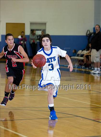 Thumbnail 2 in Grace Brethren vs. Cate photogallery.