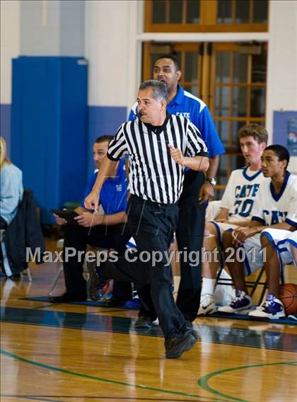 Thumbnail 2 in Grace Brethren vs. Cate photogallery.