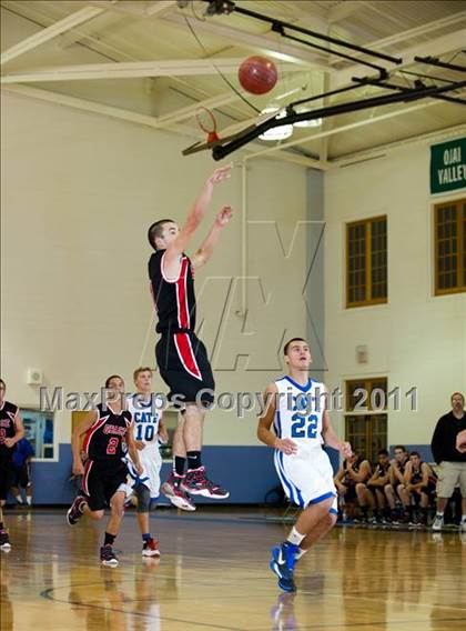 Thumbnail 3 in Grace Brethren vs. Cate photogallery.