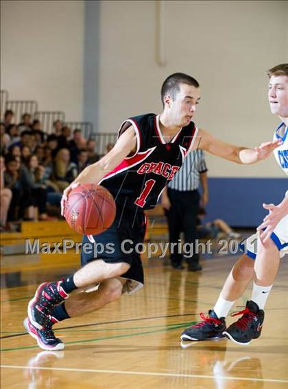 Thumbnail 3 in Grace Brethren vs. Cate photogallery.