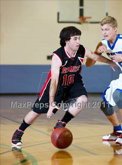 Thumbnail 1 in Grace Brethren vs. Cate photogallery.