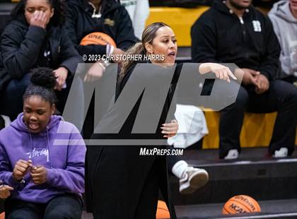 Thumbnail 1 in Granada Hills Charter vs Bishop Montgomery (CIF SS Division 1 Round 1) photogallery.