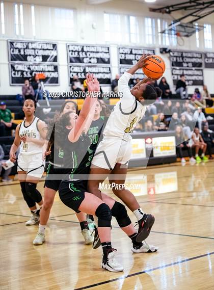 Thumbnail 1 in Granada Hills Charter vs Bishop Montgomery (CIF SS Division 1 Round 1) photogallery.