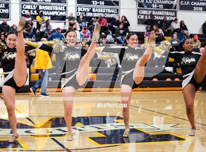 Thumbnail 3 in Granada Hills Charter vs Bishop Montgomery (CIF SS Division 1 Round 1) photogallery.