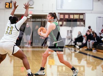 Thumbnail 1 in Granada Hills Charter vs Bishop Montgomery (CIF SS Division 1 Round 1) photogallery.