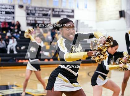 Thumbnail 3 in Granada Hills Charter vs Bishop Montgomery (CIF SS Division 1 Round 1) photogallery.