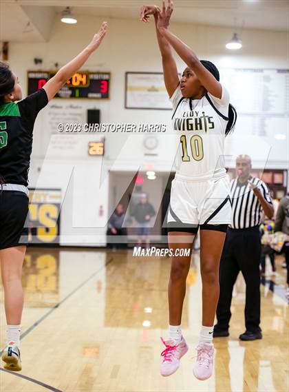 Thumbnail 1 in Granada Hills Charter vs Bishop Montgomery (CIF SS Division 1 Round 1) photogallery.