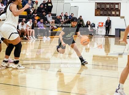 Thumbnail 2 in Granada Hills Charter vs Bishop Montgomery (CIF SS Division 1 Round 1) photogallery.