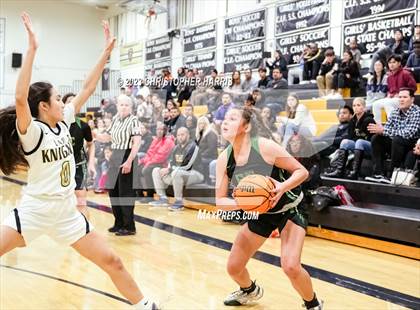 Thumbnail 2 in Granada Hills Charter vs Bishop Montgomery (CIF SS Division 1 Round 1) photogallery.