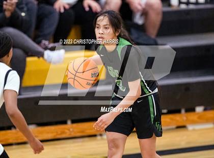Thumbnail 3 in Granada Hills Charter vs Bishop Montgomery (CIF SS Division 1 Round 1) photogallery.