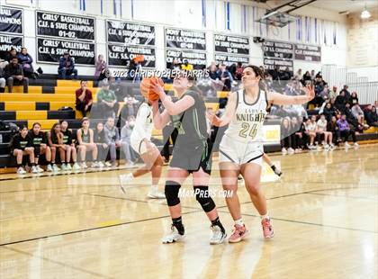 Thumbnail 1 in Granada Hills Charter vs Bishop Montgomery (CIF SS Division 1 Round 1) photogallery.