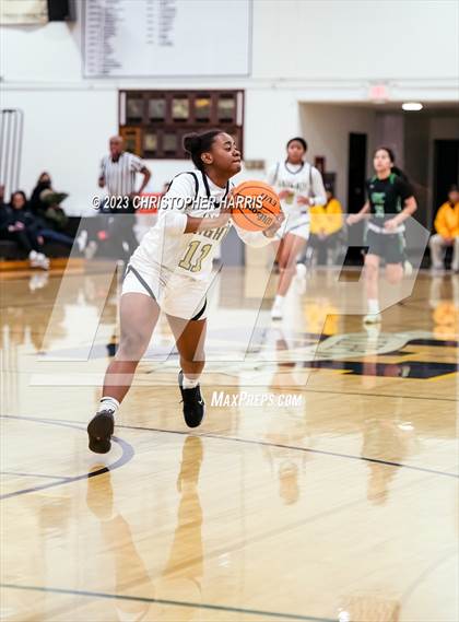 Thumbnail 1 in Granada Hills Charter vs Bishop Montgomery (CIF SS Division 1 Round 1) photogallery.