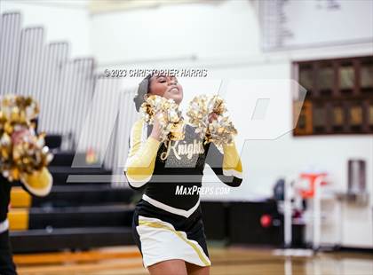 Thumbnail 1 in Granada Hills Charter vs Bishop Montgomery (CIF SS Division 1 Round 1) photogallery.