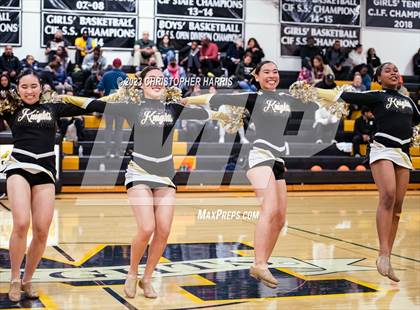 Thumbnail 1 in Granada Hills Charter vs Bishop Montgomery (CIF SS Division 1 Round 1) photogallery.