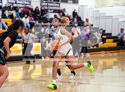 Thumbnail 3 in Granada Hills Charter vs Bishop Montgomery (CIF SS Division 1 Round 1) photogallery.
