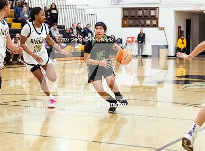 Thumbnail 3 in Granada Hills Charter vs Bishop Montgomery (CIF SS Division 1 Round 1) photogallery.