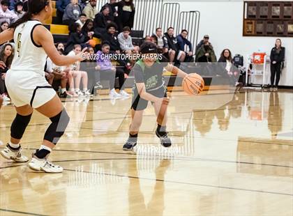Thumbnail 1 in Granada Hills Charter vs Bishop Montgomery (CIF SS Division 1 Round 1) photogallery.