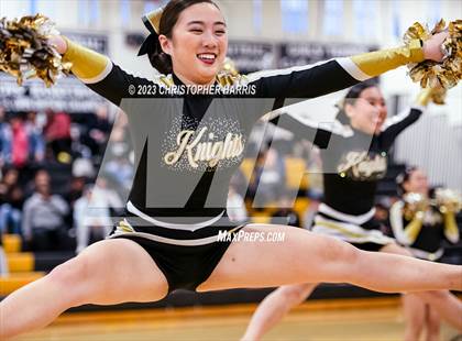 Thumbnail 2 in Granada Hills Charter vs Bishop Montgomery (CIF SS Division 1 Round 1) photogallery.