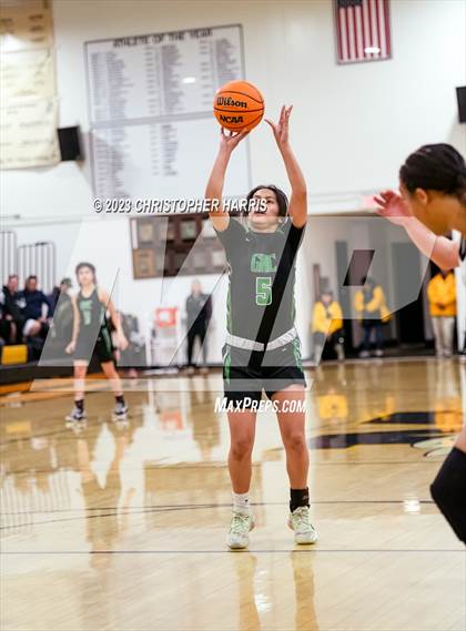 Thumbnail 3 in Granada Hills Charter vs Bishop Montgomery (CIF SS Division 1 Round 1) photogallery.