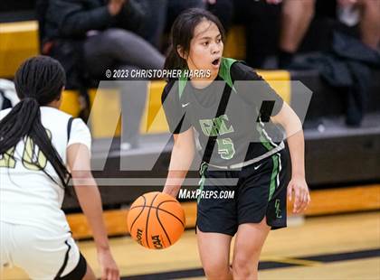 Thumbnail 1 in Granada Hills Charter vs Bishop Montgomery (CIF SS Division 1 Round 1) photogallery.