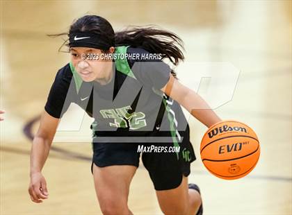Thumbnail 2 in Granada Hills Charter vs Bishop Montgomery (CIF SS Division 1 Round 1) photogallery.