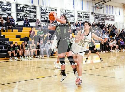 Thumbnail 2 in Granada Hills Charter vs Bishop Montgomery (CIF SS Division 1 Round 1) photogallery.
