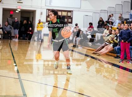Thumbnail 3 in Granada Hills Charter vs Bishop Montgomery (CIF SS Division 1 Round 1) photogallery.