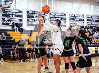 Thumbnail 2 in Granada Hills Charter vs Bishop Montgomery (CIF SS Division 1 Round 1) photogallery.