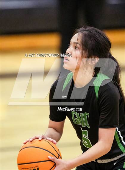 Thumbnail 3 in Granada Hills Charter vs Bishop Montgomery (CIF SS Division 1 Round 1) photogallery.