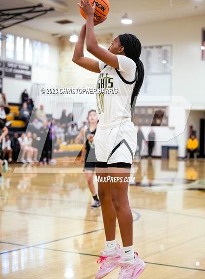 Thumbnail 3 in Granada Hills Charter vs Bishop Montgomery (CIF SS Division 1 Round 1) photogallery.
