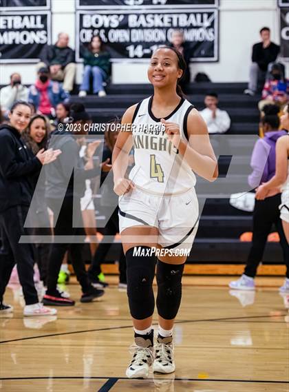 Thumbnail 2 in Granada Hills Charter vs Bishop Montgomery (CIF SS Division 1 Round 1) photogallery.