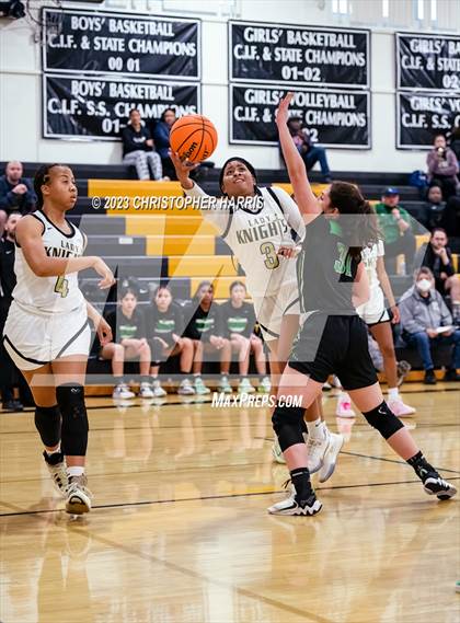 Thumbnail 3 in Granada Hills Charter vs Bishop Montgomery (CIF SS Division 1 Round 1) photogallery.