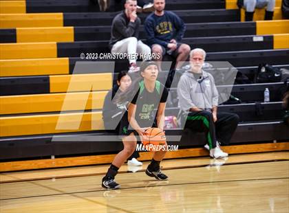 Thumbnail 3 in Granada Hills Charter vs Bishop Montgomery (CIF SS Division 1 Round 1) photogallery.