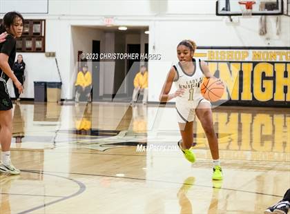 Thumbnail 1 in Granada Hills Charter vs Bishop Montgomery (CIF SS Division 1 Round 1) photogallery.