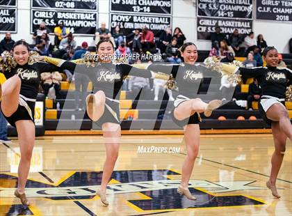 Thumbnail 2 in Granada Hills Charter vs Bishop Montgomery (CIF SS Division 1 Round 1) photogallery.