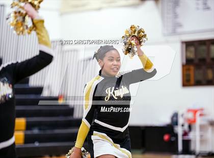 Thumbnail 2 in Granada Hills Charter vs Bishop Montgomery (CIF SS Division 1 Round 1) photogallery.