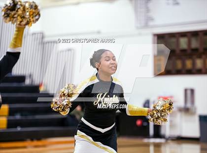 Thumbnail 3 in Granada Hills Charter vs Bishop Montgomery (CIF SS Division 1 Round 1) photogallery.