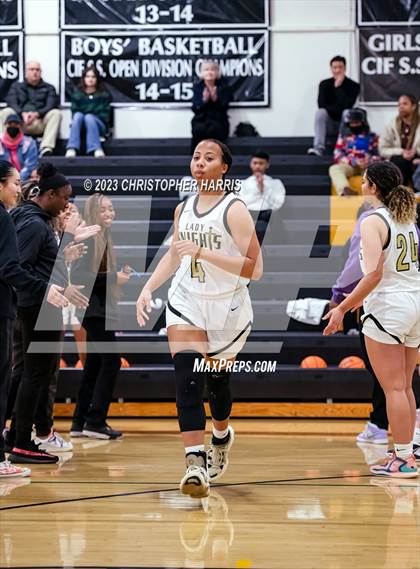 Thumbnail 1 in Granada Hills Charter vs Bishop Montgomery (CIF SS Division 1 Round 1) photogallery.