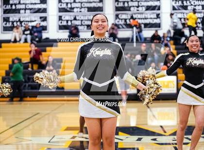 Thumbnail 1 in Granada Hills Charter vs Bishop Montgomery (CIF SS Division 1 Round 1) photogallery.