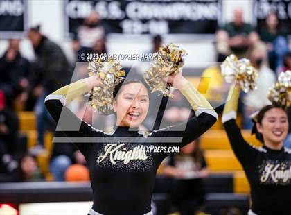 Thumbnail 1 in Granada Hills Charter vs Bishop Montgomery (CIF SS Division 1 Round 1) photogallery.