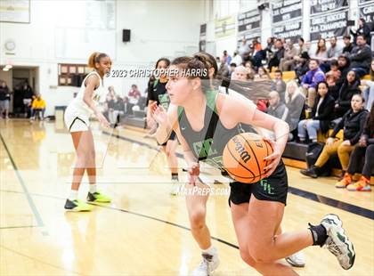 Thumbnail 1 in Granada Hills Charter vs Bishop Montgomery (CIF SS Division 1 Round 1) photogallery.
