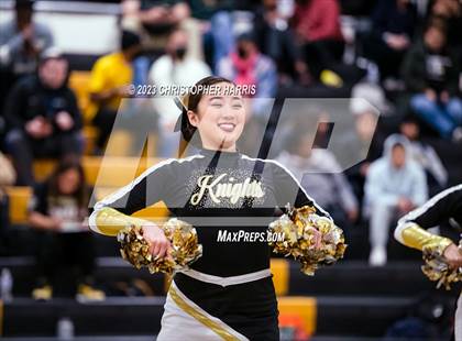 Thumbnail 2 in Granada Hills Charter vs Bishop Montgomery (CIF SS Division 1 Round 1) photogallery.