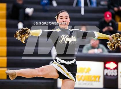 Thumbnail 3 in Granada Hills Charter vs Bishop Montgomery (CIF SS Division 1 Round 1) photogallery.
