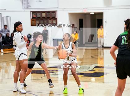 Thumbnail 1 in Granada Hills Charter vs Bishop Montgomery (CIF SS Division 1 Round 1) photogallery.