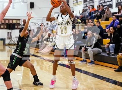 Thumbnail 2 in Granada Hills Charter vs Bishop Montgomery (CIF SS Division 1 Round 1) photogallery.