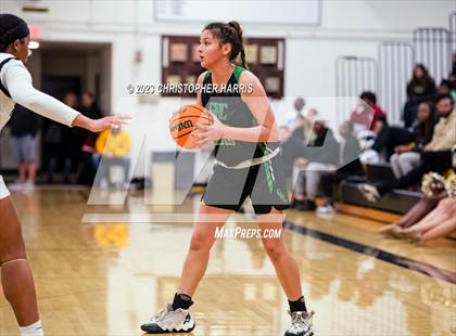 Thumbnail 2 in Granada Hills Charter vs Bishop Montgomery (CIF SS Division 1 Round 1) photogallery.